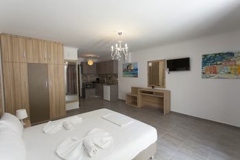 Ξενοδοχείο με διαμερίσματα Oasis Exclusive 3*